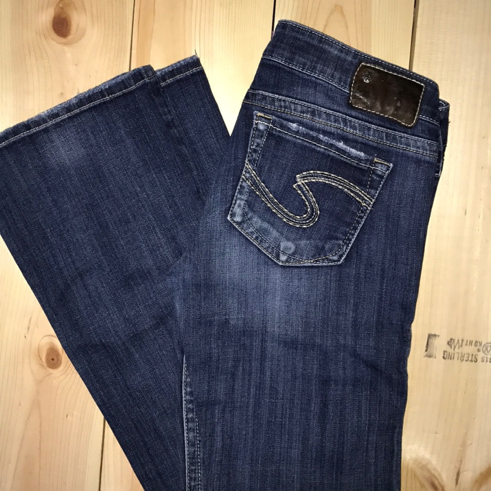 Silver (Tuesday) jeans